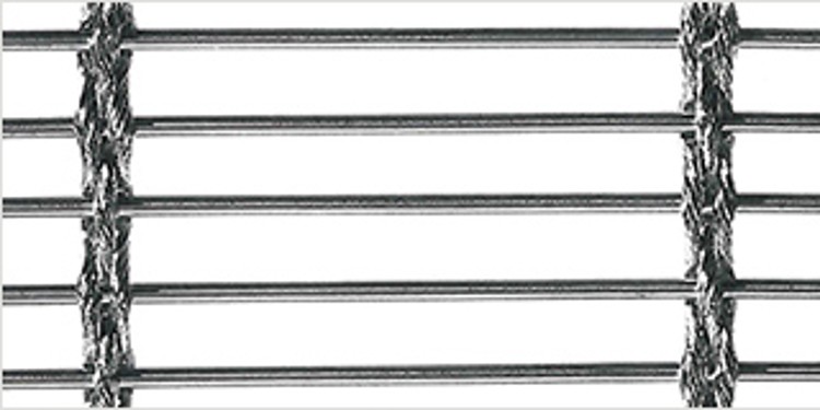 Drahtgewebe „MULTI-BARRETTE"