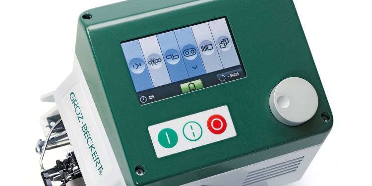KnotControl Touchscreen