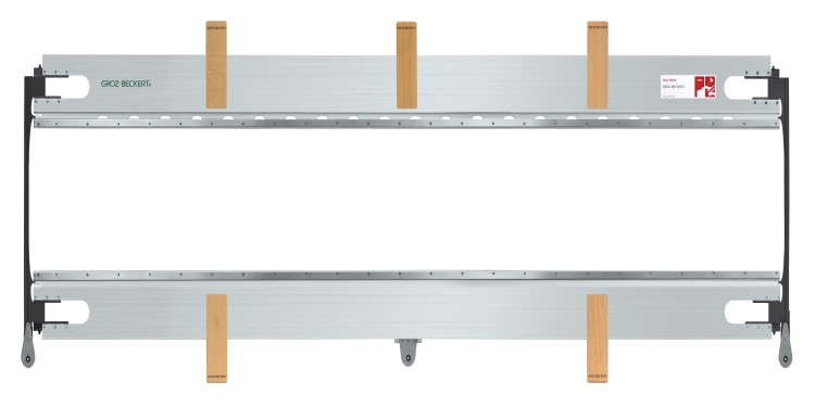 Heald frame ALtop® Hybrid®