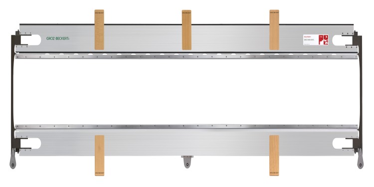 The new high-performance heald frame ALtop® HYBRID